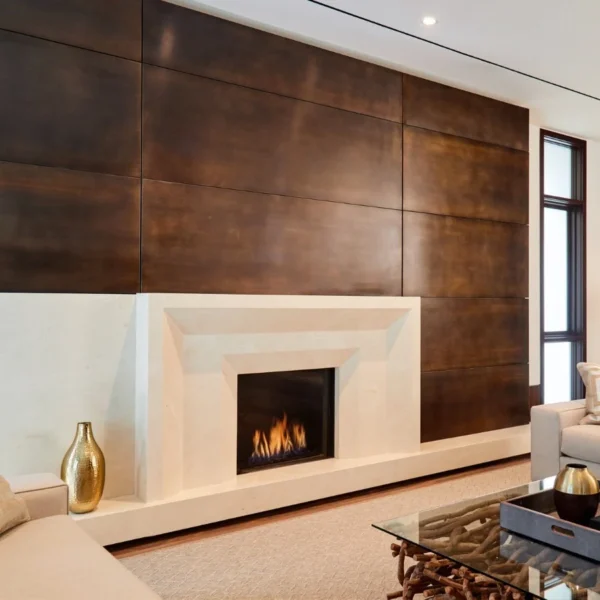 Front facing 75x65 image on safe home fireplace website