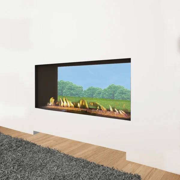 Ortal indoor-outdoor tunnel 130h
