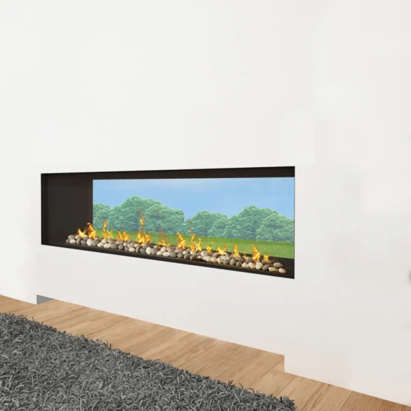Ortal indoor-outdoor tunnel 150