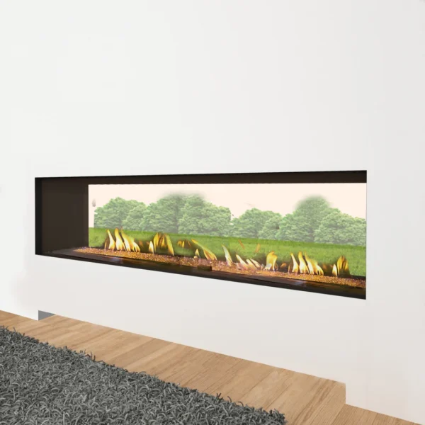Ortal indoor-outdoor tunnel 170