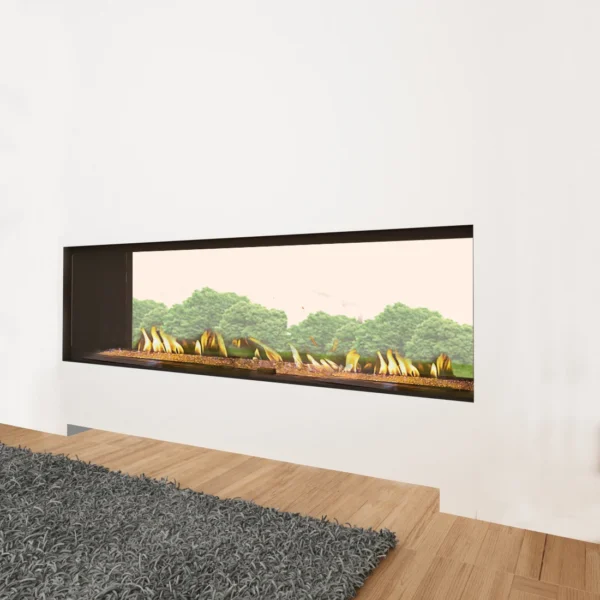 Ortal indoor-outdoor tunnel 200h