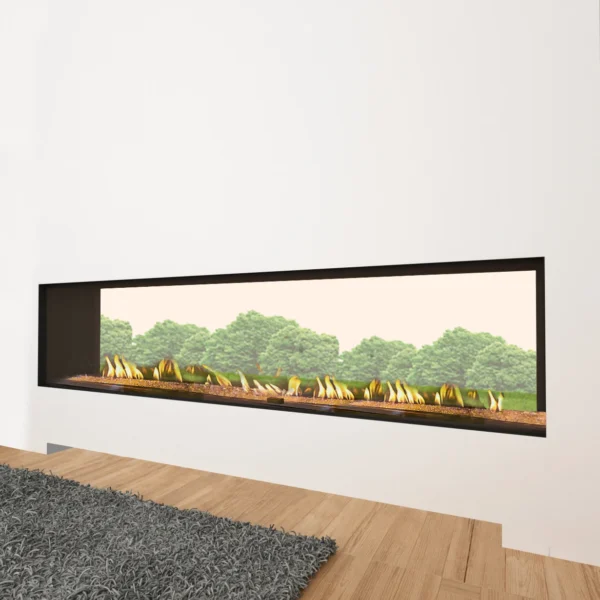 Ortal indoor-outdoor tunnel 250h