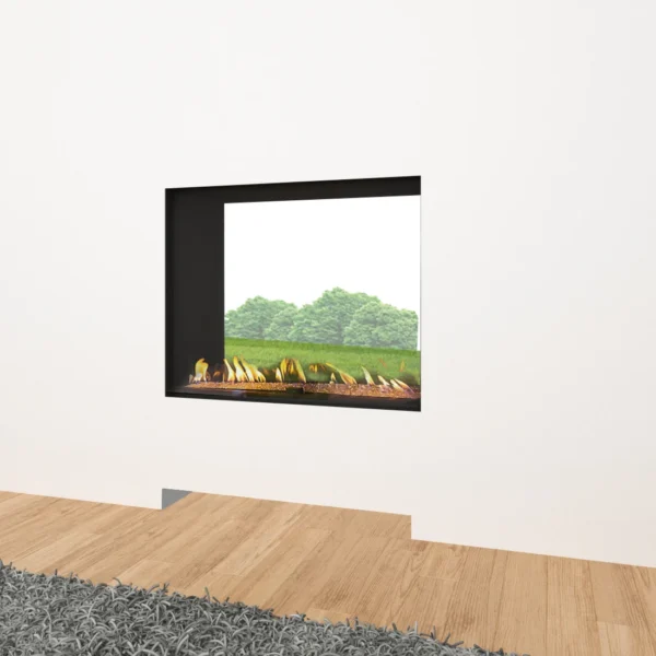 Ortal indoor-outdoor tunnel 75x65