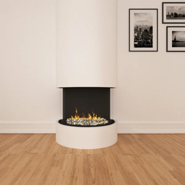Ortal Stand Alone 270 (75x65 Curve) No Hood, No Base