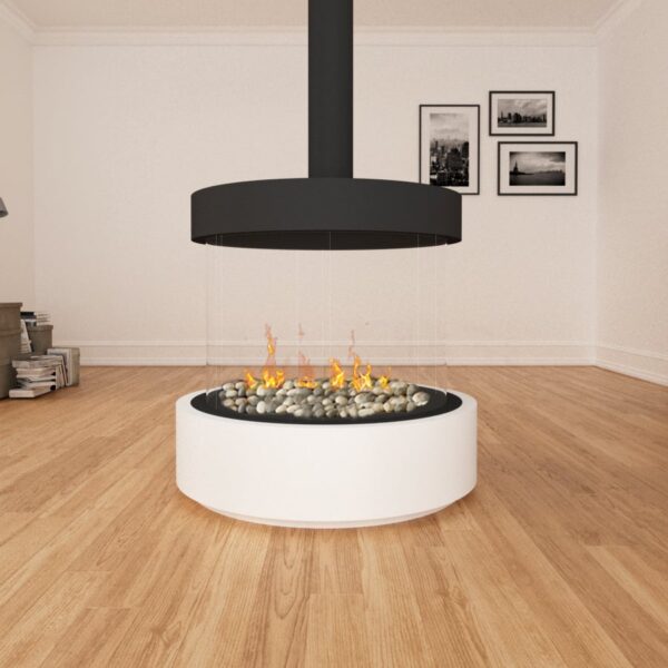 Ortal stand alone 360 (75x65 curve tunnel) with hood, no base