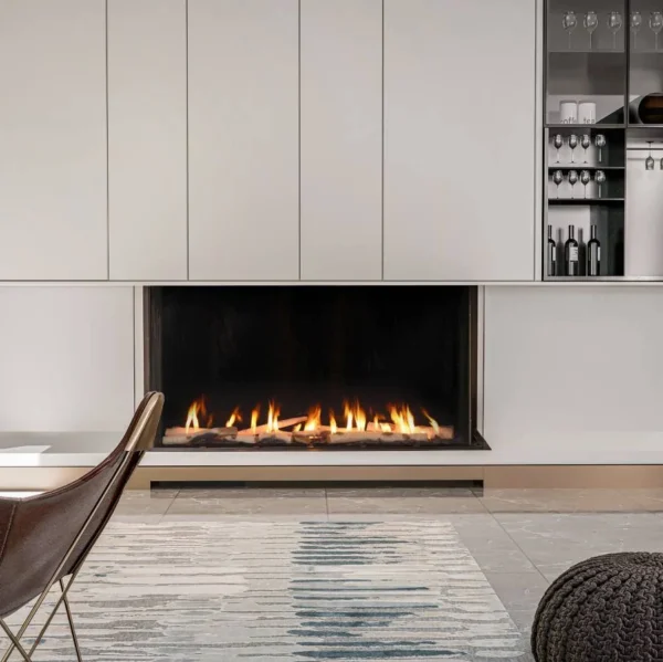 Three sided 60hh 150hh image on safe home fireplace website