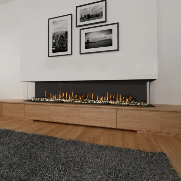 Three sided 98 250 image on safe home fireplace website