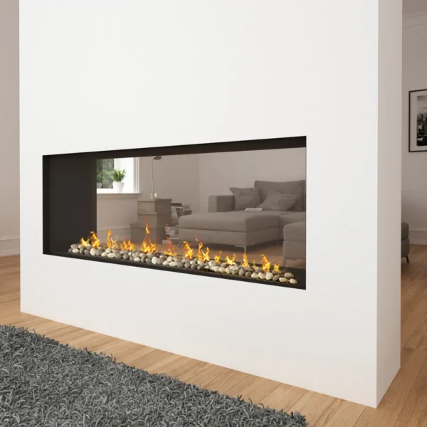 Tunnel 150h image on safe home fireplace website