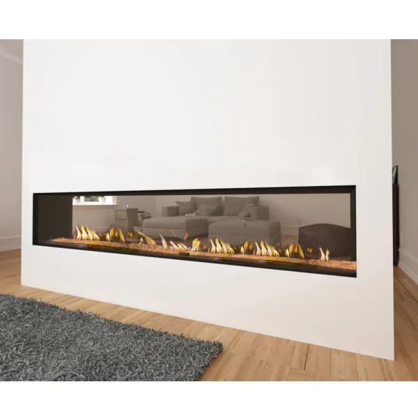 Tunnel 250 image on safe home fireplace website