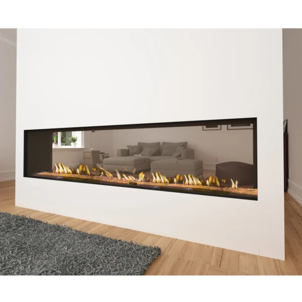 Tunnel 250h image on safe home fireplace website