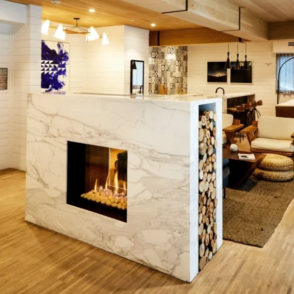 Tunnel 75x65 image on safe home fireplace website