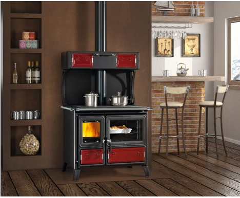 Image 1 image on safe home fireplace website
