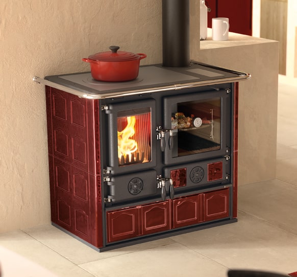 rosa4.0 maiolica boxprinc dettaglio min 1 image on Safe Home Fireplace website