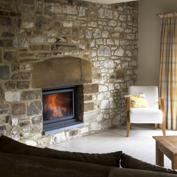 Stuv 16 in main photo image on safe home fireplace website
