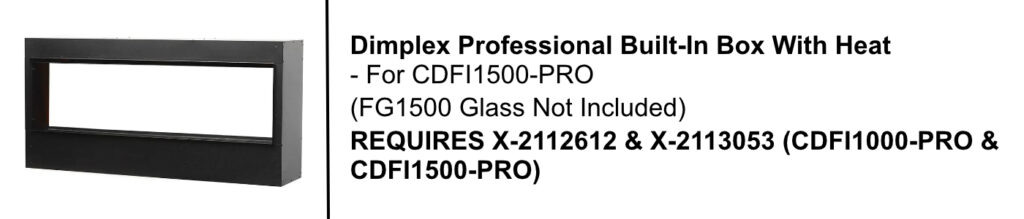 Professional bwh image on safe home fireplace website