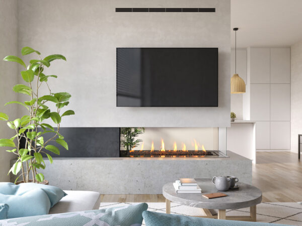 Regency® city series™ santa monica pier 60 gas fireplace