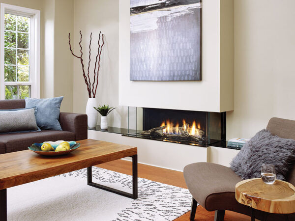 Regency® city series™ san francisco bay 40 gas fireplace