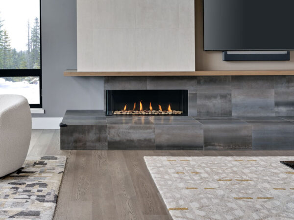 Regency® city series™ chicago corner 50 gas fireplace