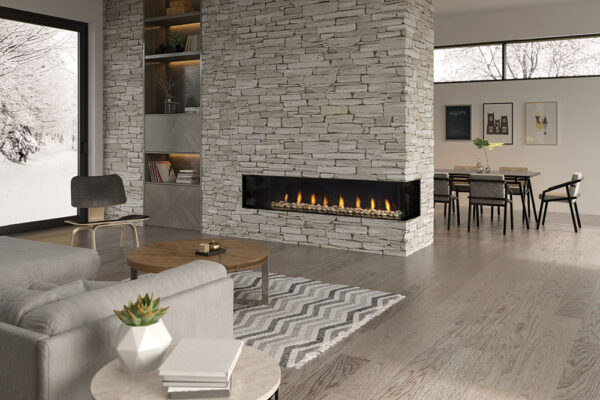 Regency® city series™ chicago corner 72 gas fireplace