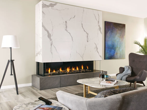 Regency® city series™ san francisco bay 72 gas fireplace