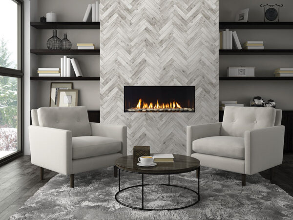 Regency® city series™ new york view 40 gas fireplace