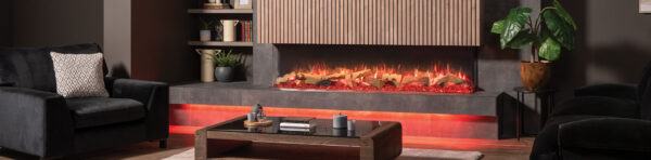 Regency® onyx ex190 electric fireplace - image 2