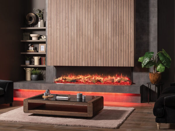 Regency® onyx ex190 electric fireplace