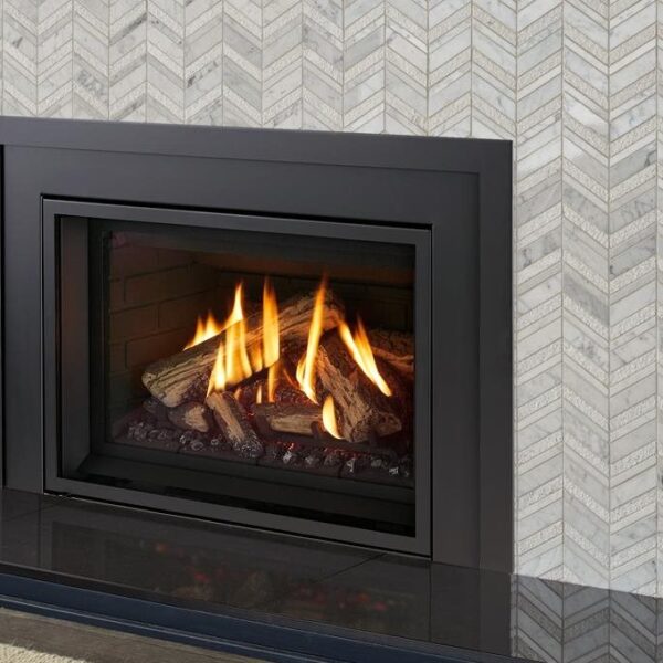 Gi29LE Medium Gas Insert with Electronic Ignition