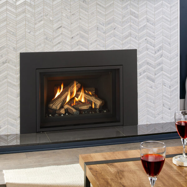 Gi29LU Medium Gas Insert with Standing Pilot