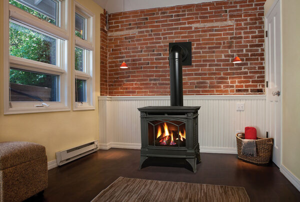 Hampton® h35 gas stove