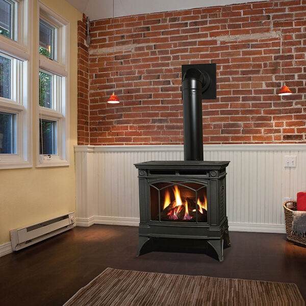 Hampton® H35 Gas Stove