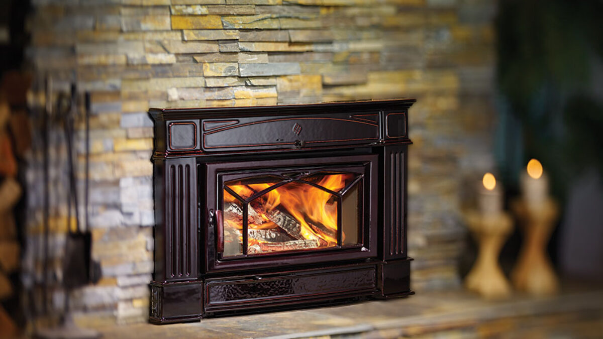 Regency® Hampton HI500 Wood Insert | Safe Home Fireplace
