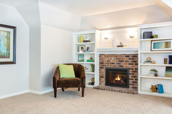 Regency® liberty® lri3e gas insert