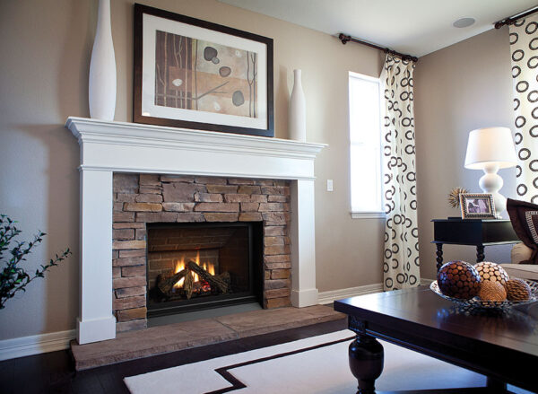 Regency® panorama® p33ce gas fireplace