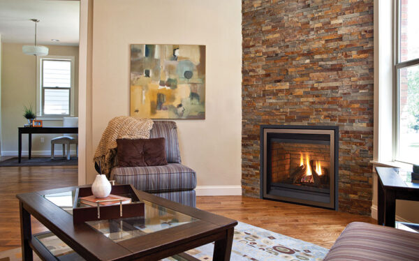 Regency® panorama® p33e gas fireplace
