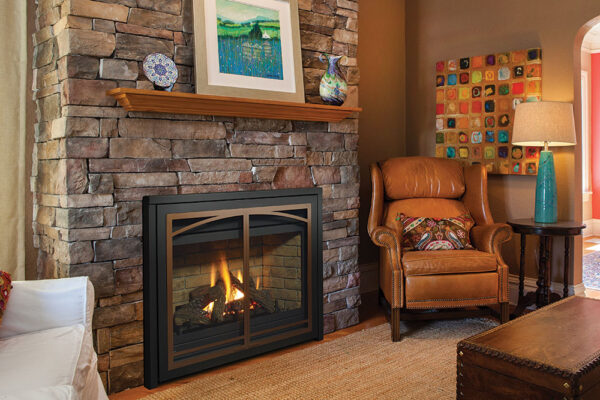 Regency® panorama® p36e gas fireplace