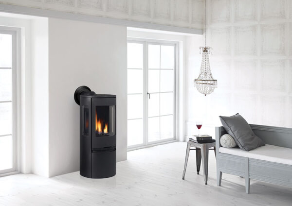 Regency® contura rc500e gas stove