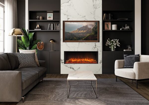 Regency® skope e110 electric fireplace - image 3