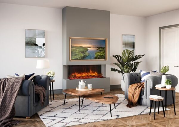 Regency® skope e110 electric fireplace - image 4