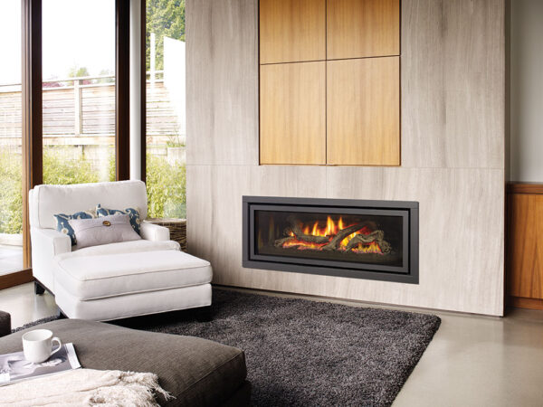 Regency® ultimate™ u1500e gas fireplace
