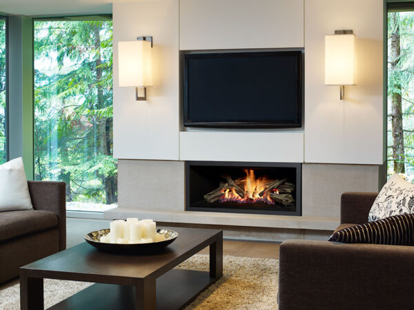 Regency® ultimate™ u900e gas fireplace