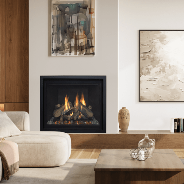 Enviro rz41 gas fireplace