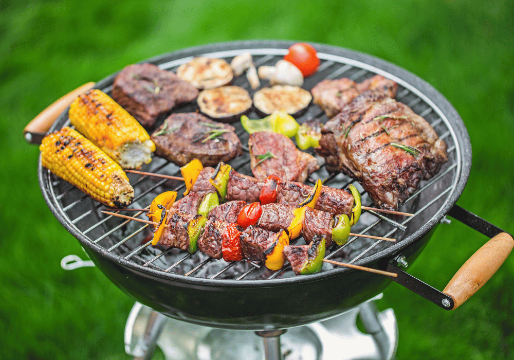 Charcoal barbecues: everything you need to know