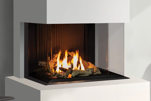 Urbana u30 gas fireplace