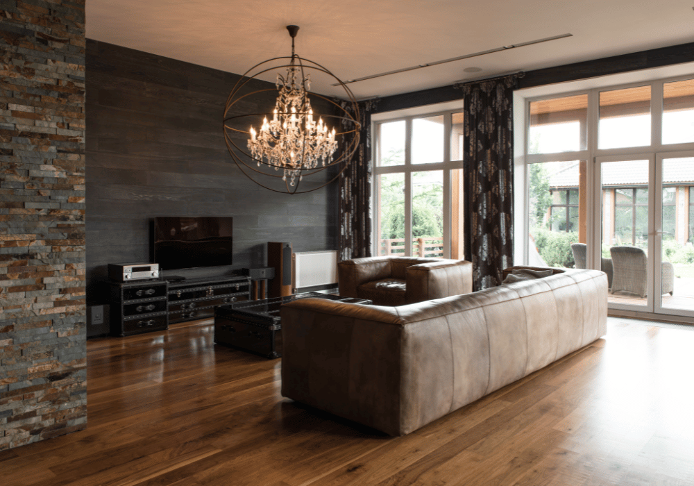 Safe home fireplace smaller room where fireplace will be installed wood burning fireplace blog image on safe home fireplace website