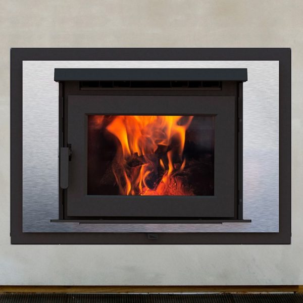 Pacific energy fp16 le wood fireplace