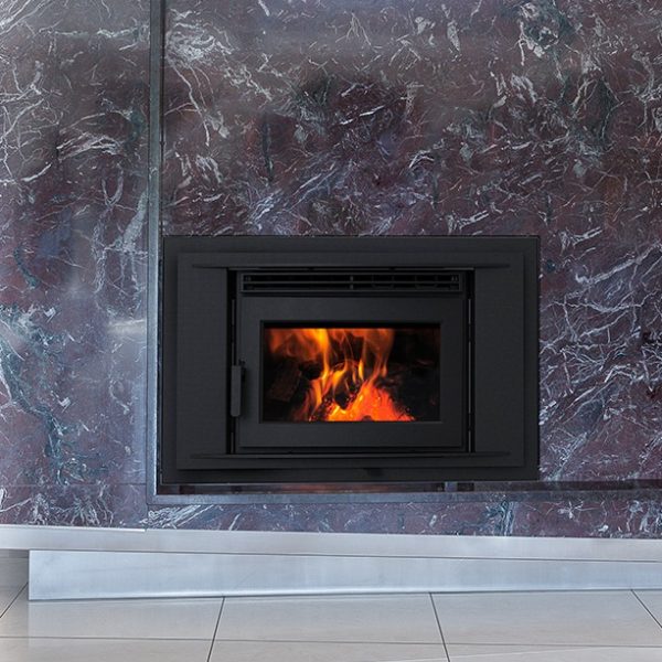 Pacific energy fp25 le wood fireplace