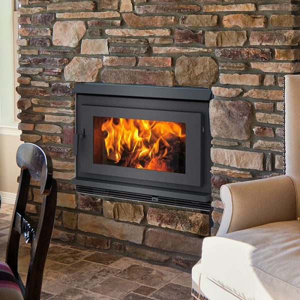 Pacific energy fp30 le wood fireplace