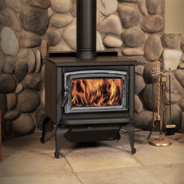Pacific energy super le wood stove