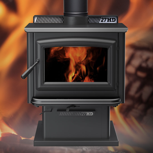 Pacific energy superle 27hd wood stove